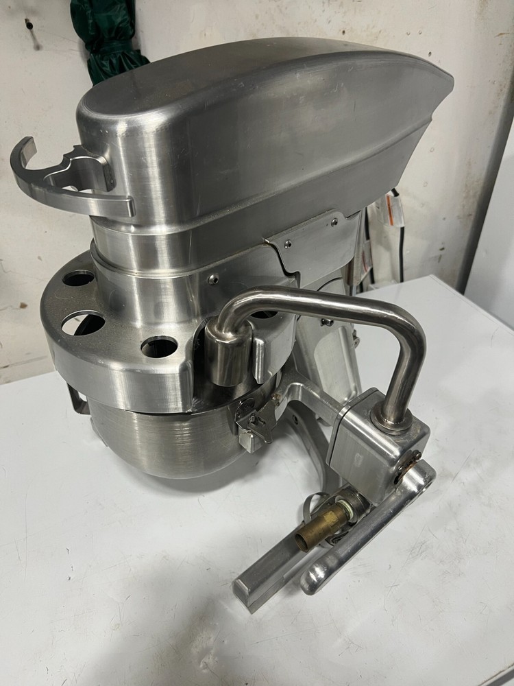 NitroCream Liquid Nitrogen Ice Cream Mixer