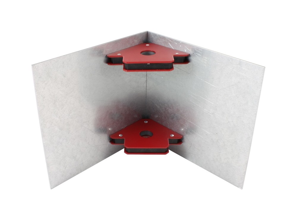 (6 PACK) - 25 LBS Magnetic Welding Holder - Arrow Type - Multi Angle - 3" - SÜA