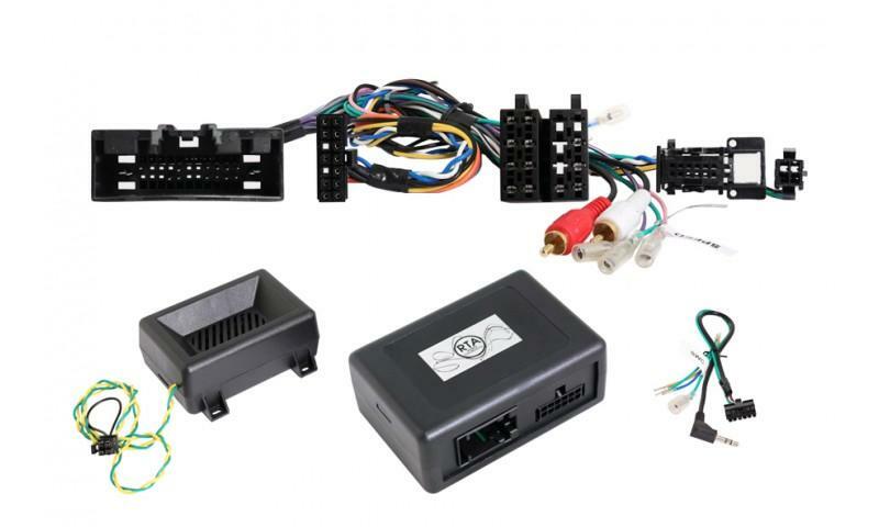 Canbus Lenkradadapter Compatible With Ford Transit Custom 2G Type FCC 2013 -