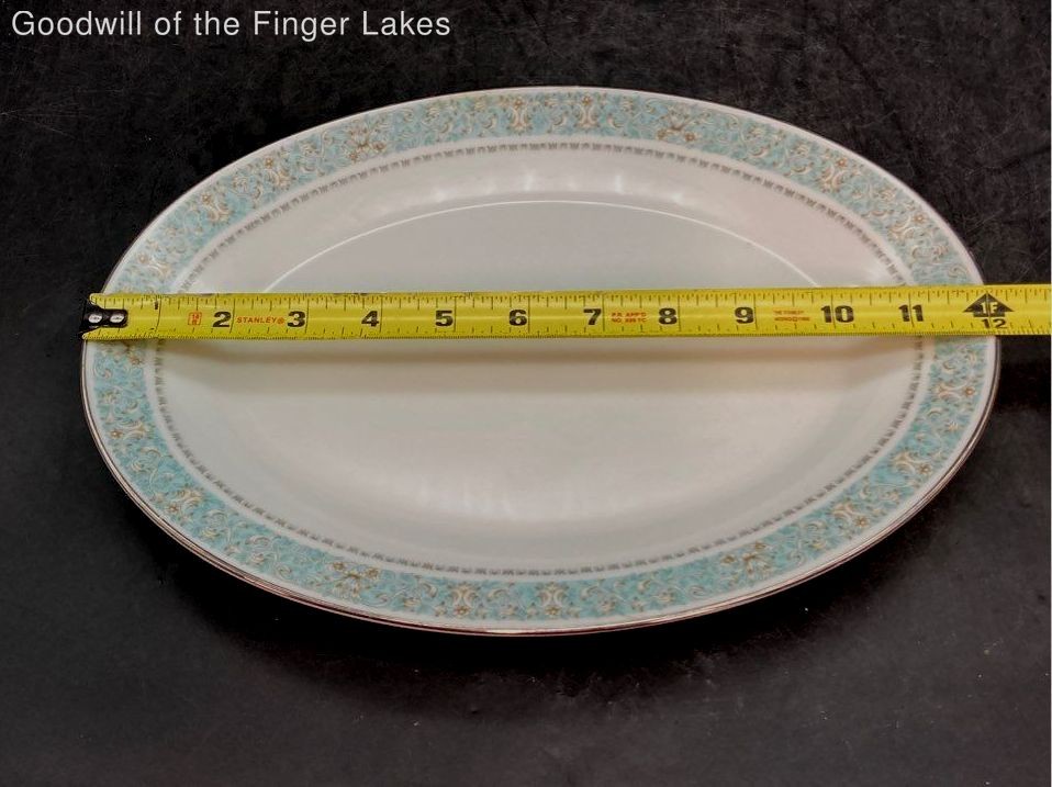 Noritake Lehigh 12" Platter