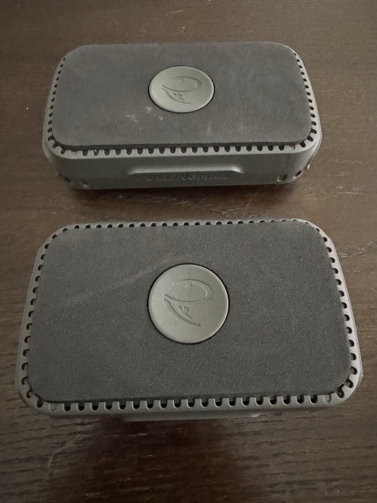 Fulling Mill Fly Boxes (6 Total)