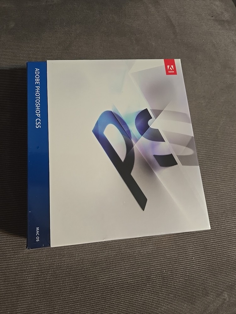 Adobe Photoshop CS5 Extended Mac OS