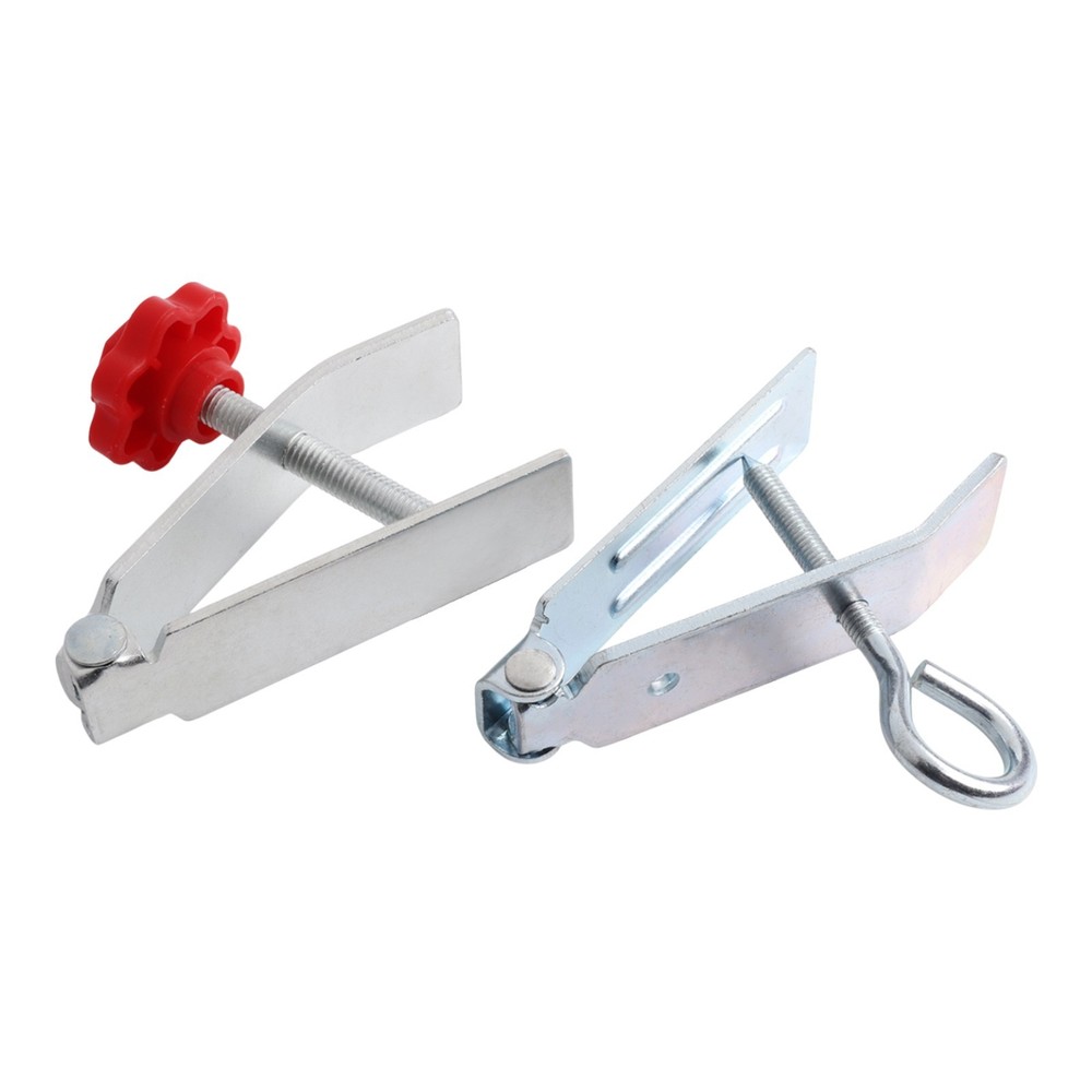 Construction Grade Adjustable Tile Regulators with 250KG Capacity 2PCS