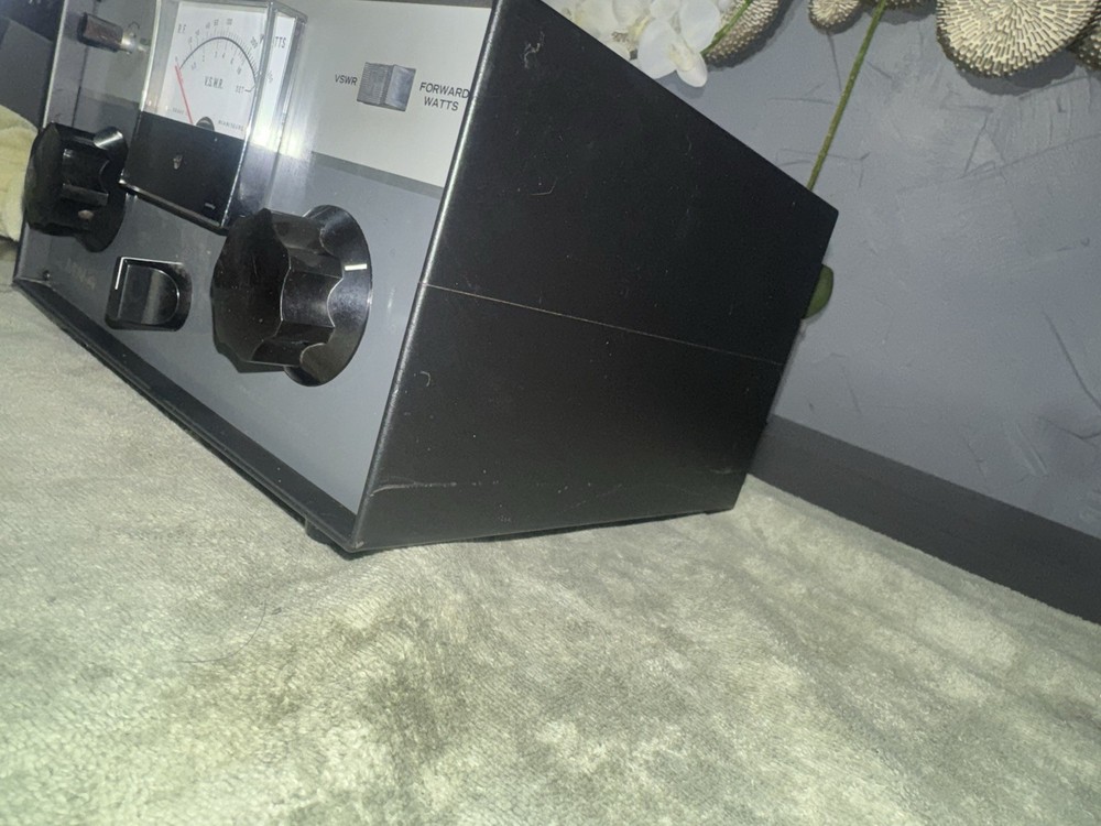 DRAKE MN-4 Matching Network Antenna ( NO TESTED )