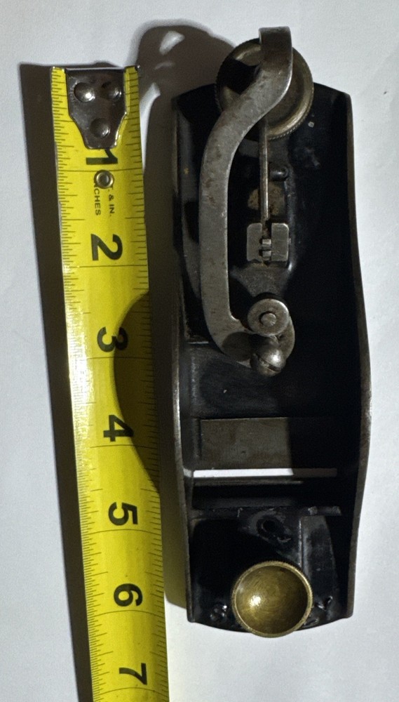Vintage Stanley Knuckle Joint Block Plane US