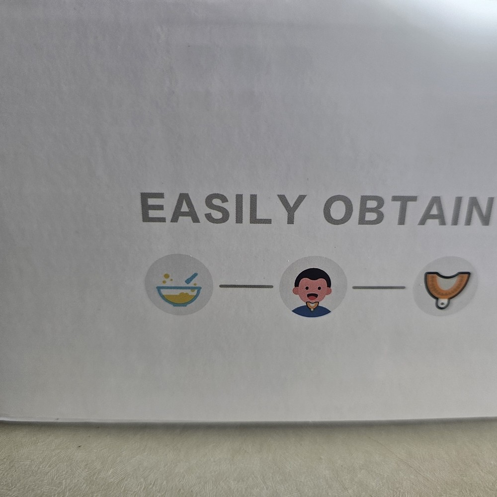 Mevivism Impression Home Use Kit