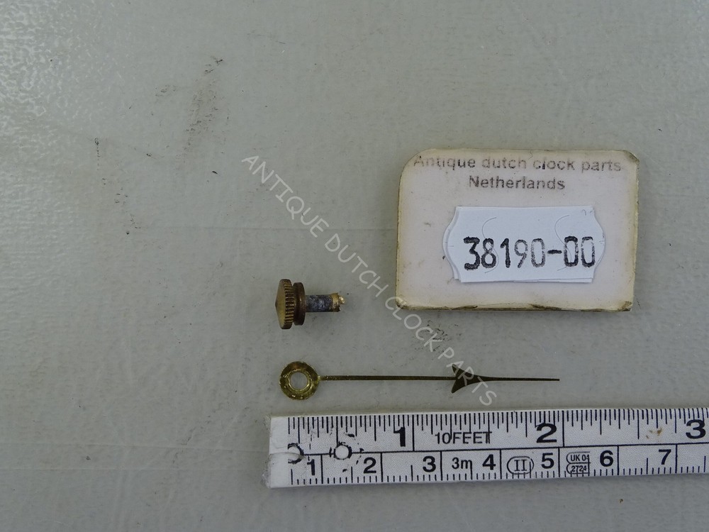 SCHATZ SHIPS BAROMETER REFERENCE POINTER