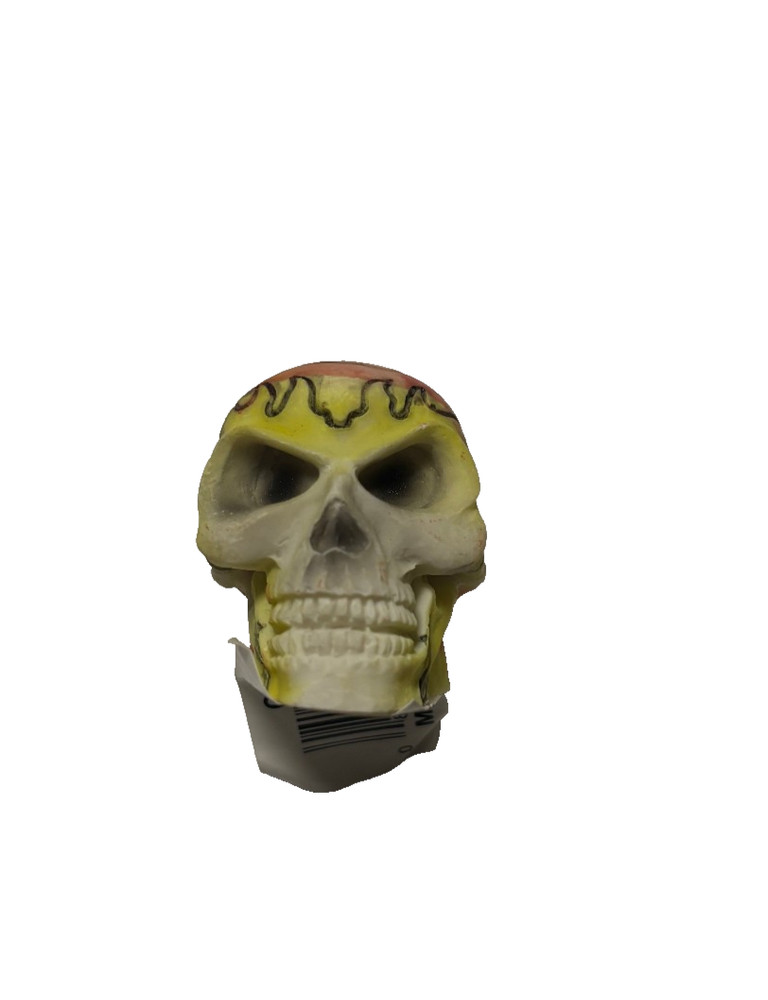 Cigarette Extinguisher Skull Shape | Design 3