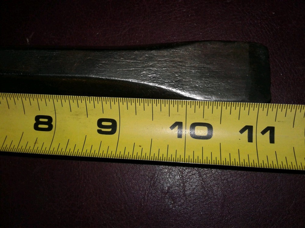 Demolition/Jack Hammer Flat Chisel Bit. Our #G38
