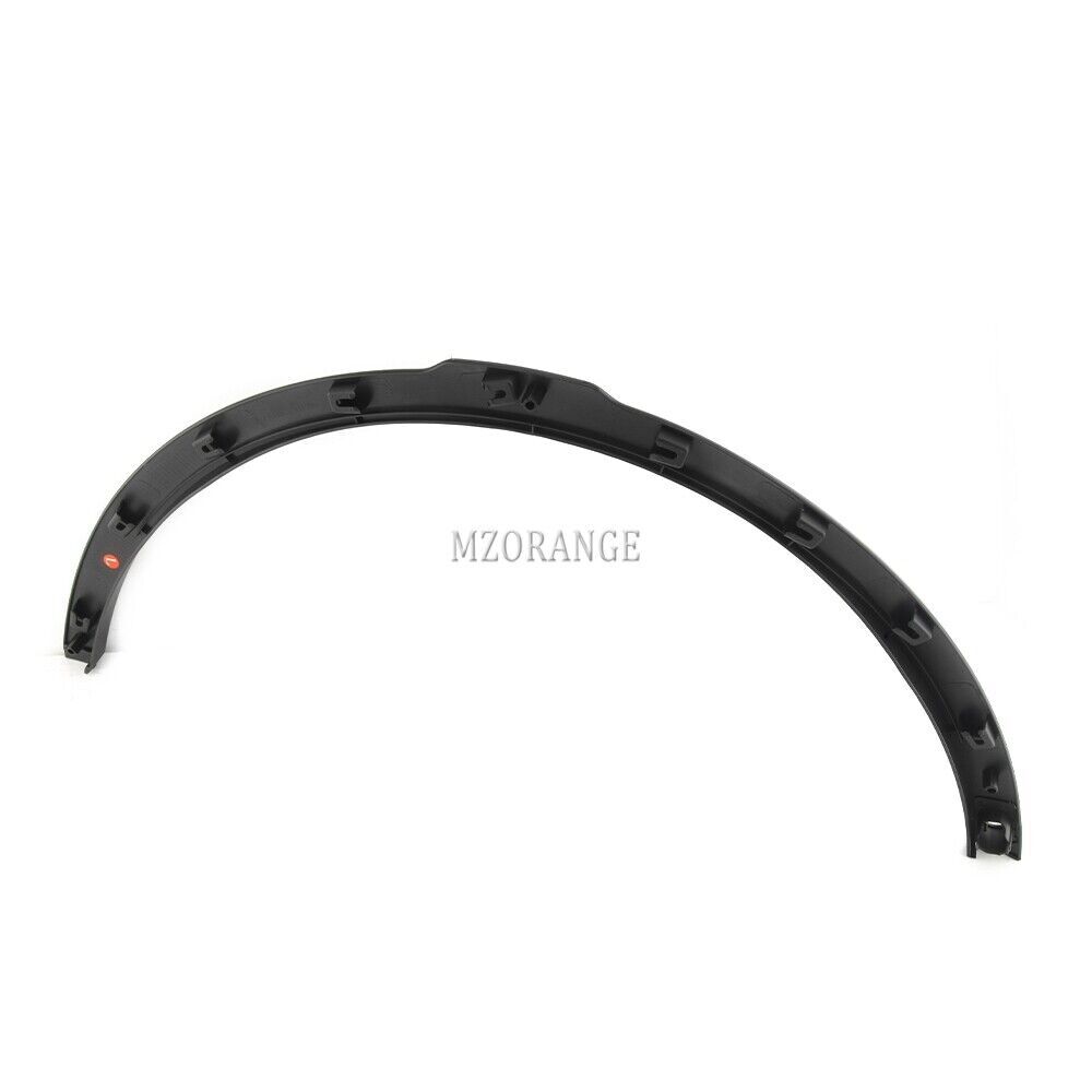 Left Driver Front Fender Flares For Range Rover Evoque 2012-2017 w/ Radar Hole