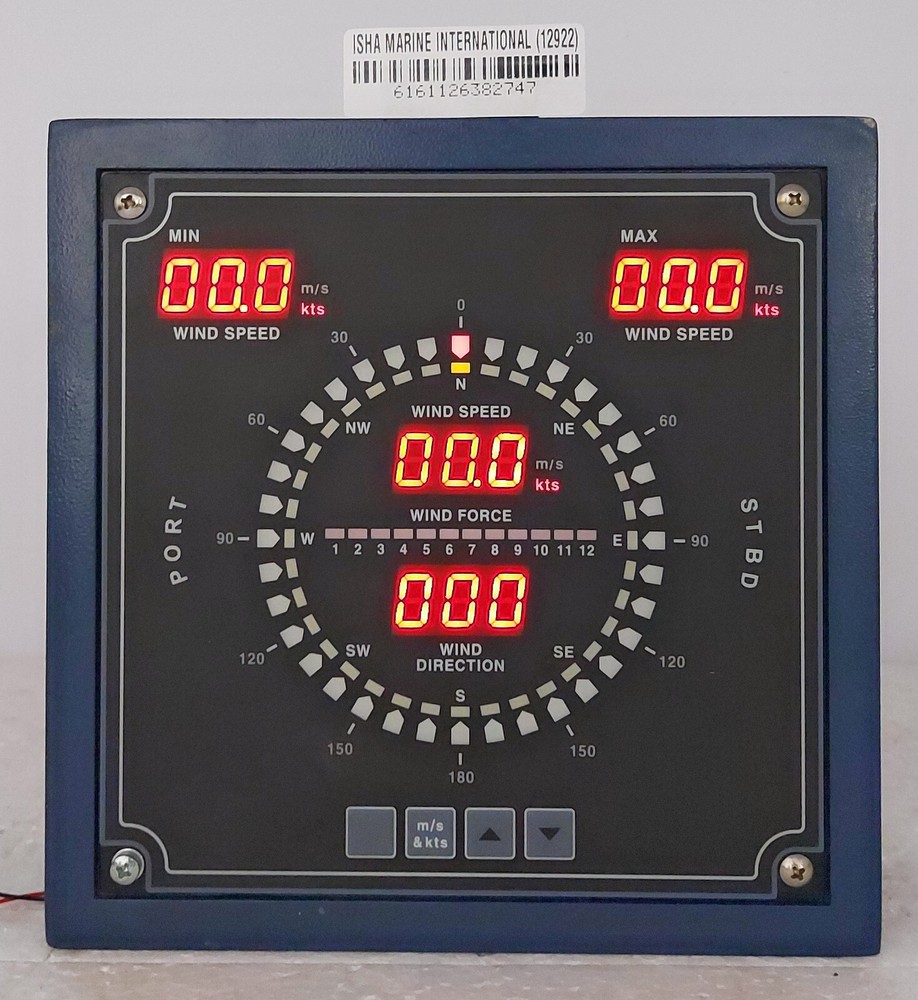 Hanshin Electronics HWD-600(W) Indicator