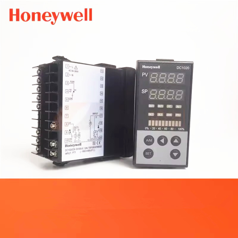 1pcs Honeywell Temperature Controller DC1020CR-101000-E