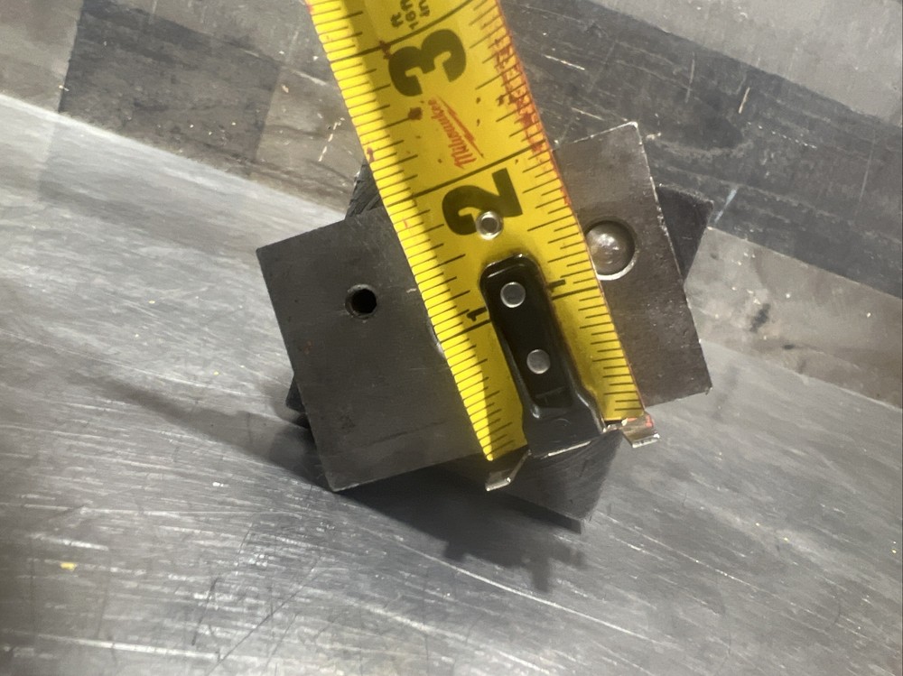 Lathe Toolpost Holder Used Surplus