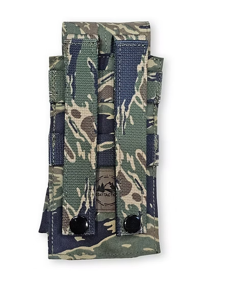 CT 2 x Magazine Pouch Tigerstripe Blue