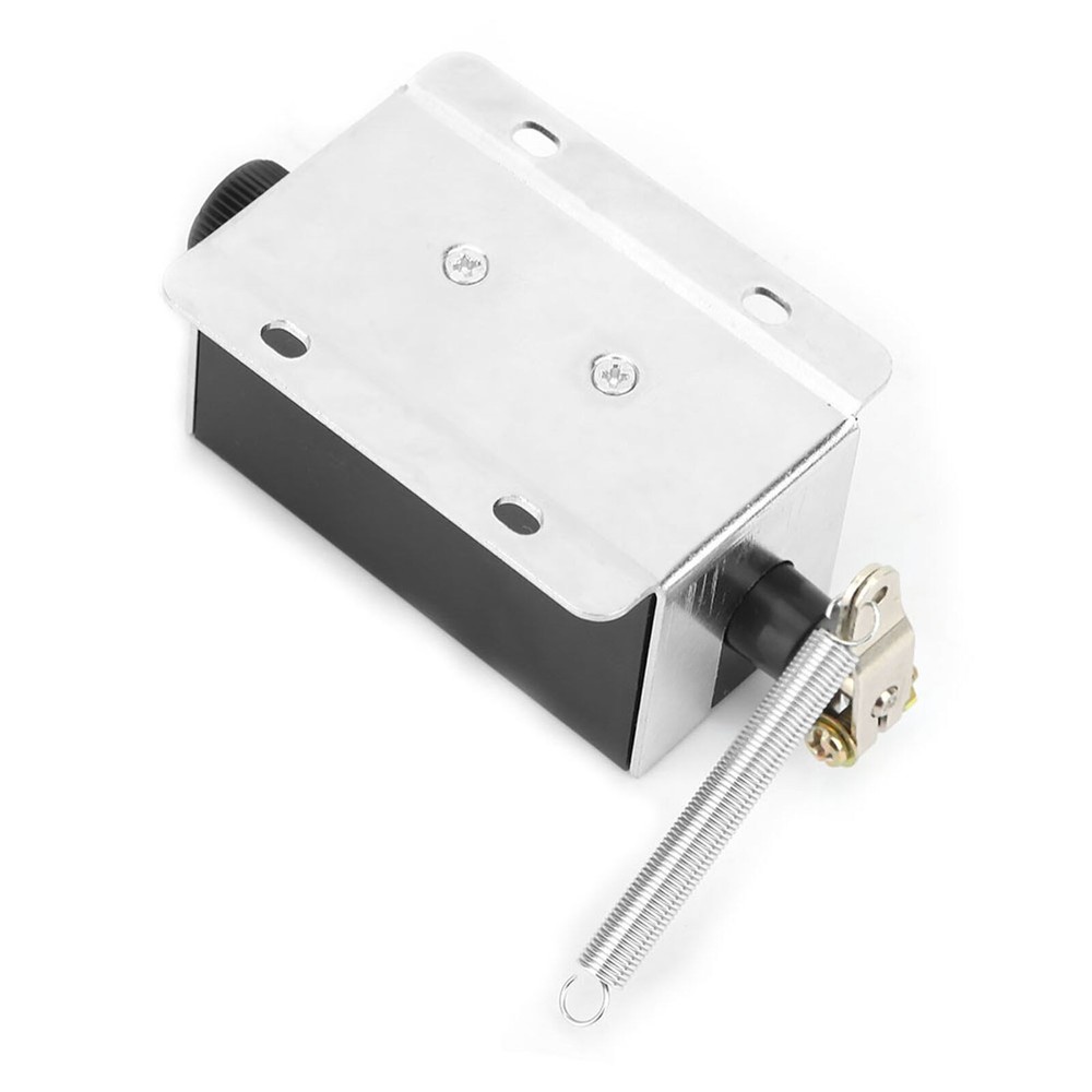 D94-S 6 Digit Resettable Mechanical Pulling Counter 0-999999