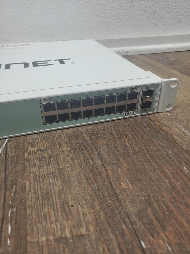 V78 ♻ Fortinet FG-200D FortiGate-200D Next Generation Firewall ♻
