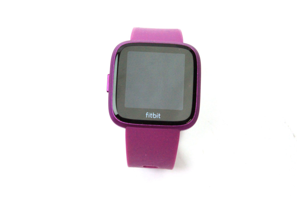 Fitbit Light FB415 Purple W/ Charging Cable