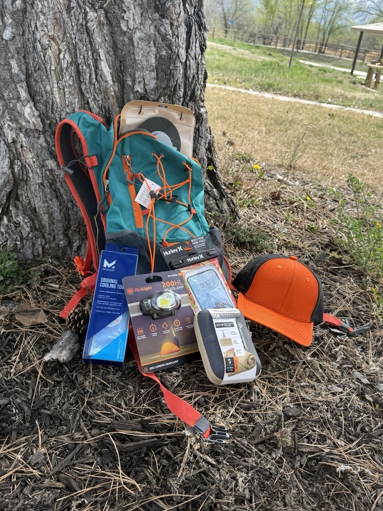 Beginner Hiking Backpack Bundle – Everything You Need to Start Hiking