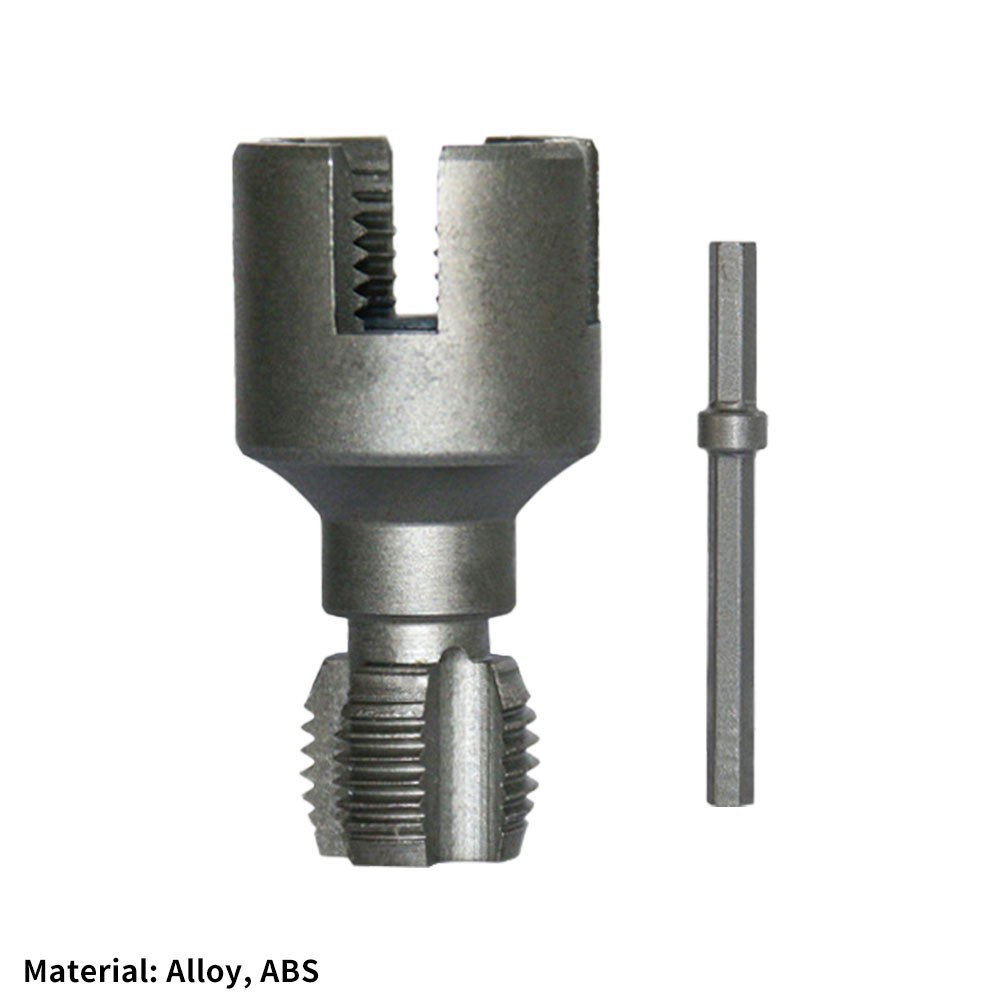 Integrated Internal&External Pipe Threading ToGN, PVC Pipe Thread Cutting-ToKU