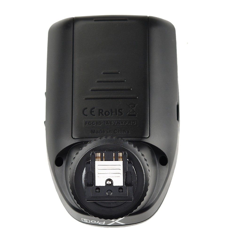 Godox Xpro-S TTL Wireless Flash Trigger HSS 1/8000s TTL-Convert-Manual Function