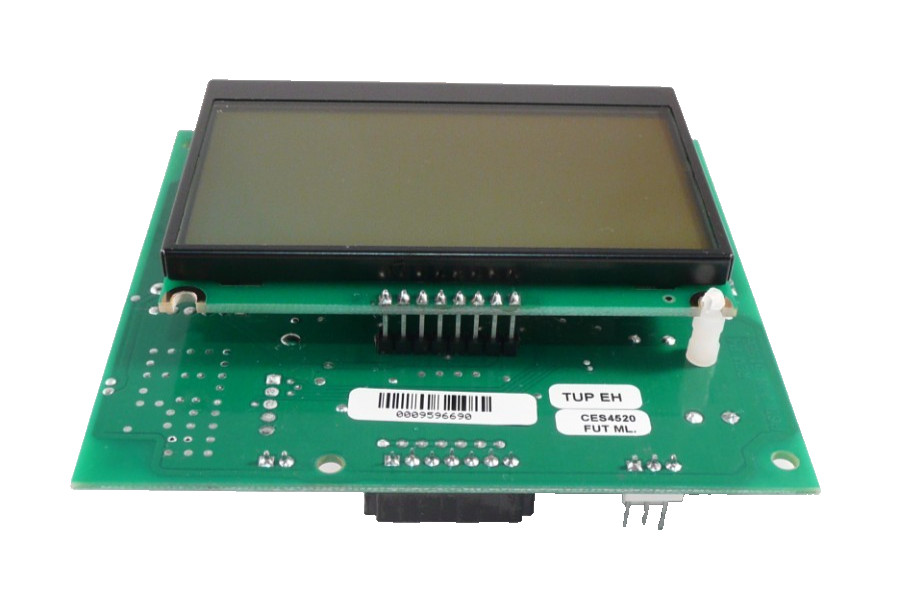 Rain Soft EC5 51927 Water Softener Controller Panel Control Circuit Board