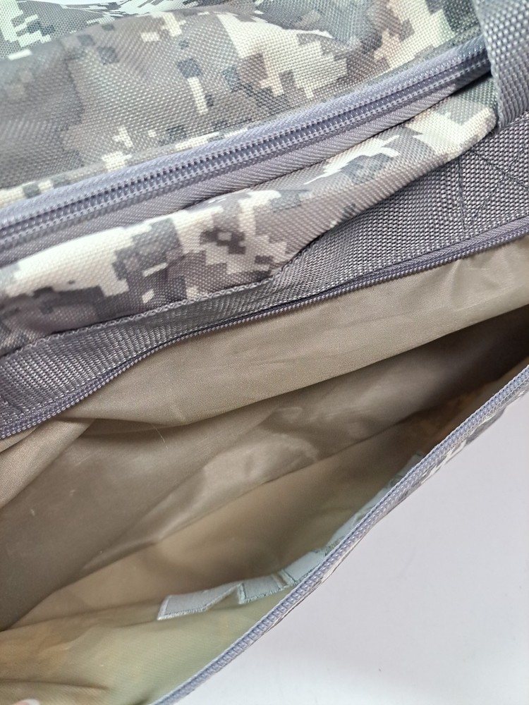 NRA Digital Camo Duffle Bag Shoulder Strap