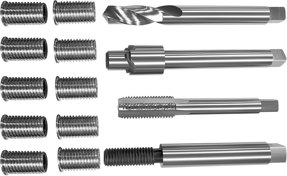 M10*1.5 ,10 20MM Stainless Steel Inserts