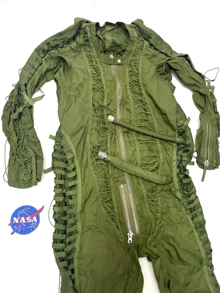 Fighter Pilot Aviation Anti Gravity Flight Suit 1# XXL