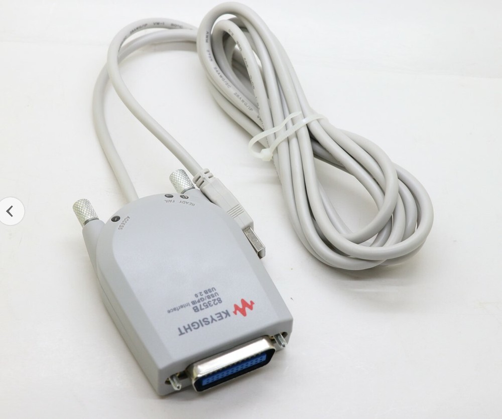 82357B USB-GPIB Interface USB 2.0 To GPIB Adapter Controller IEEE 488 with CD