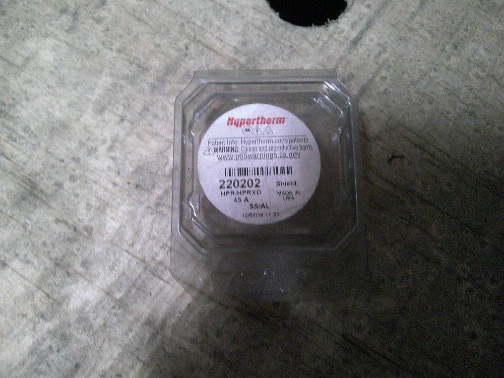 Hypertherm 220202 Shield