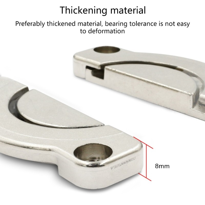 Table Buckle Board Fastener Simple Assembly Hardware Combination Joint for DIY