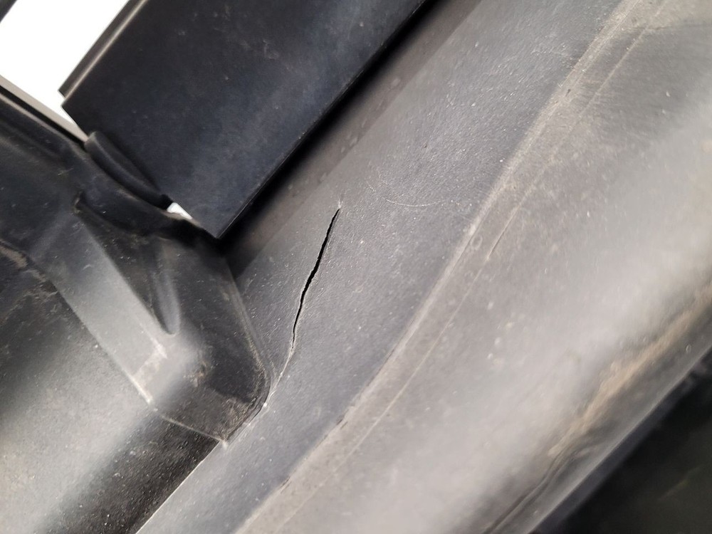 2019 Ford Edge Air Shutter