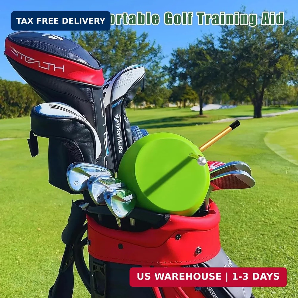 The Connector Golf Training aids Golf Training aid Golf Swing Training Green