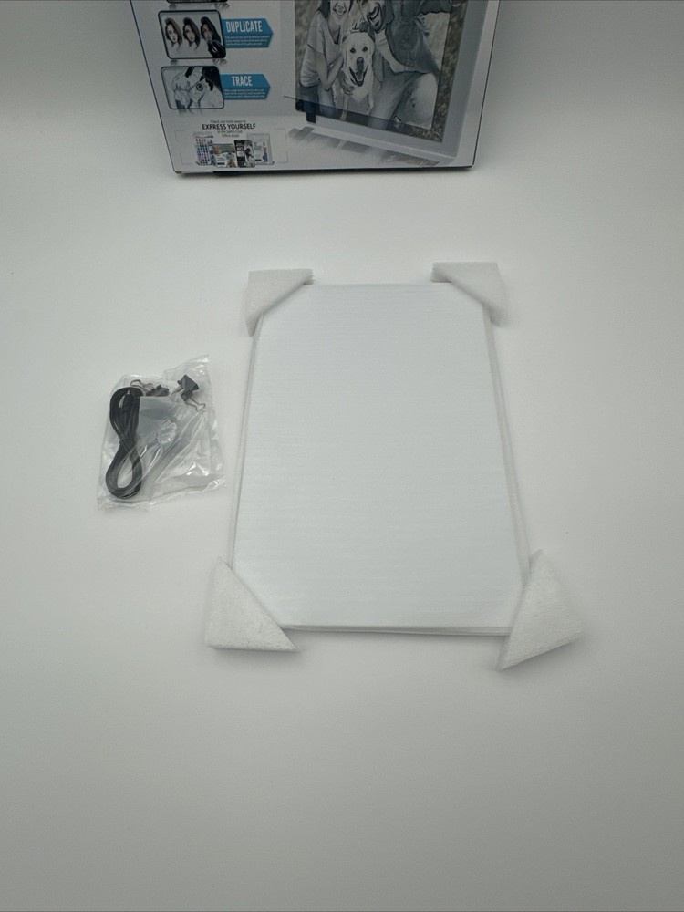 ArtSkills Ultra-Thin LED Light Pad for Tracing and Drawing