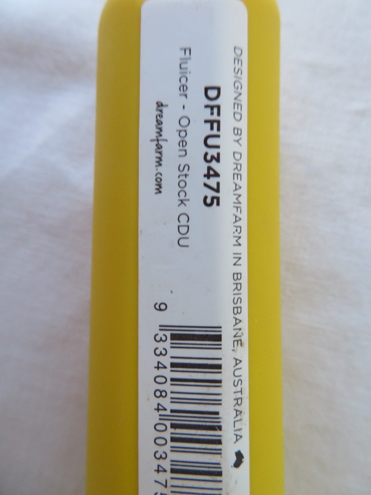 Manual Citrus Squeezer Effortless Hand Juicing~Fold Flat Design-Easy to Store