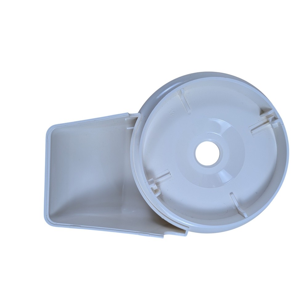 Sunbeam Oskar Food Processor Chopper White Vintage Model with Attachments