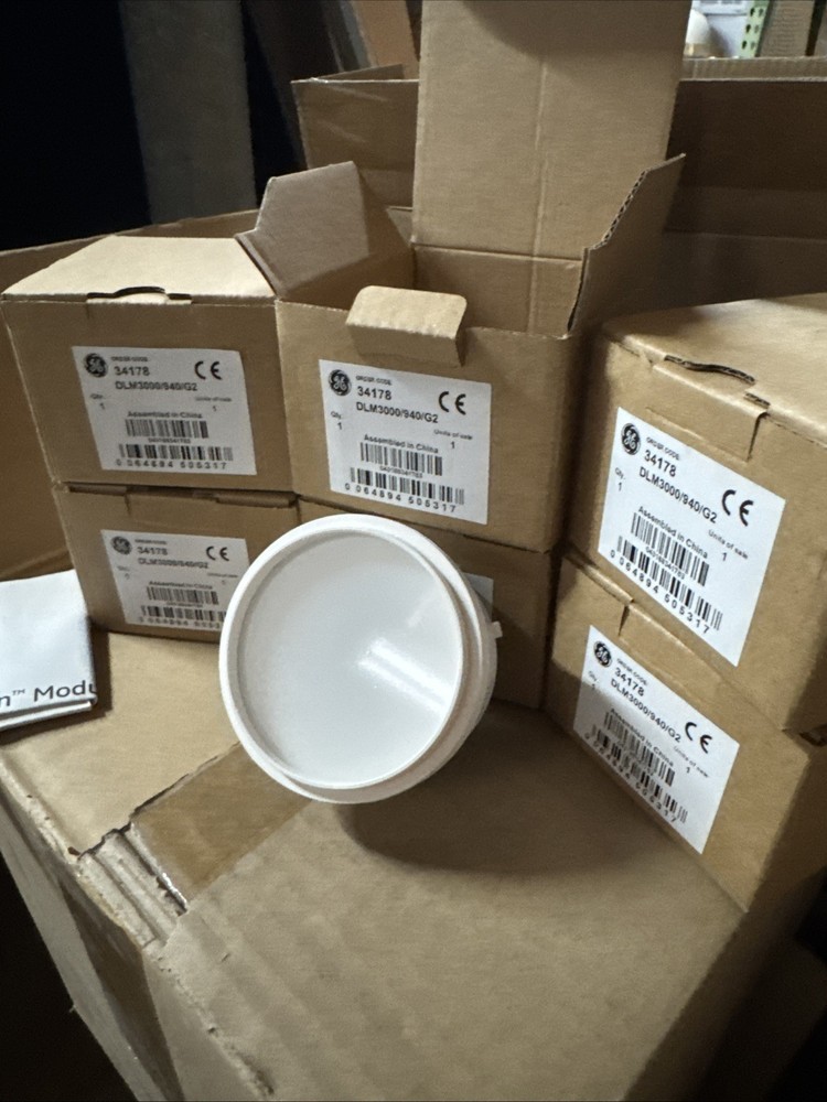 (6 Pack) GE General Electric Infusion LED Down Light Module DLM3000/940/G2 New