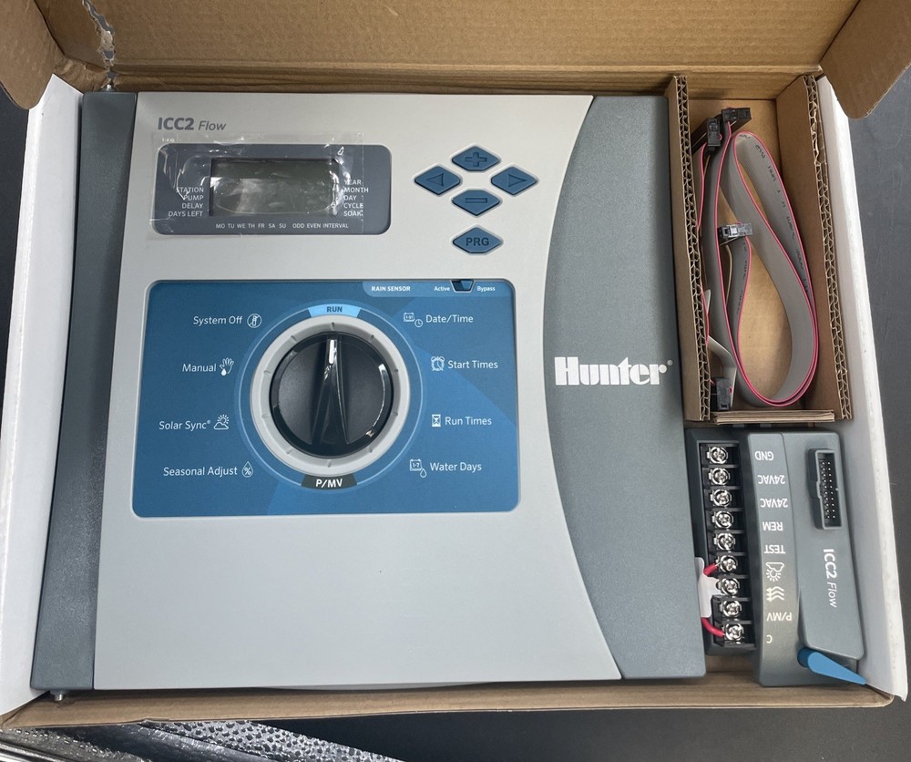 Hunter ICC2 Faceplate / Main Module & Cable ICCFPUP2 Upgrade ICC Front Panel
