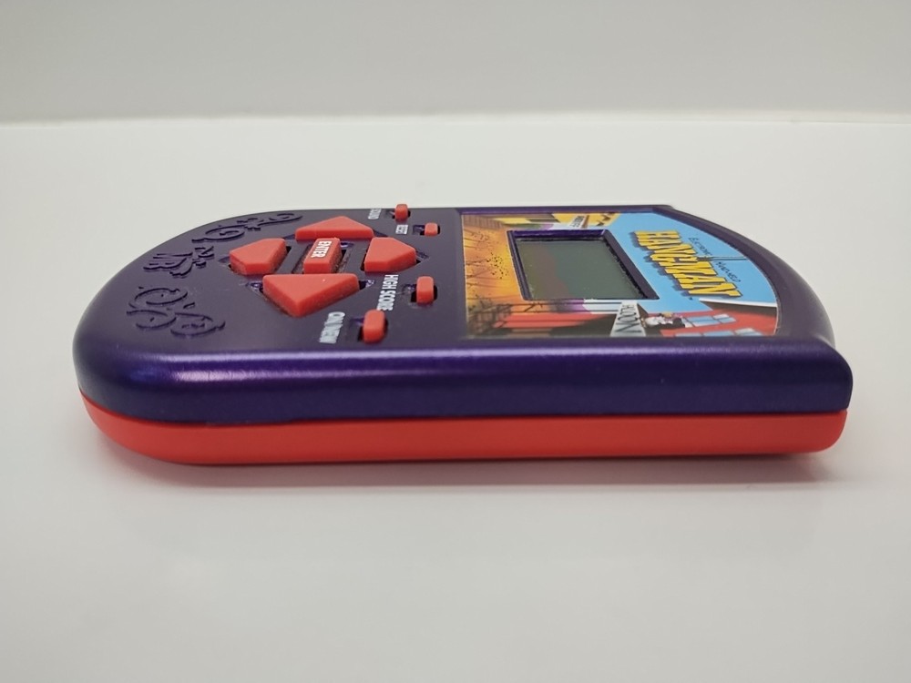 2002 Hasbro Electronic Hangman Handheld Electronic Game Tested Works