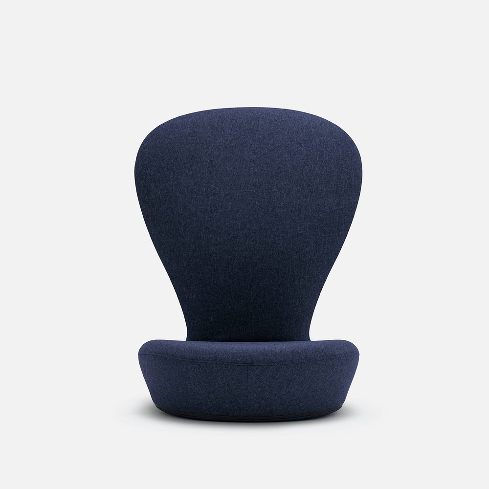 & STRETCH CHAIR Navy
