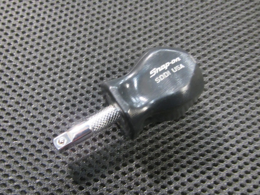 Snap-on Tools USA Custom Hard Handle 1/4" Stubby  Shank Driver