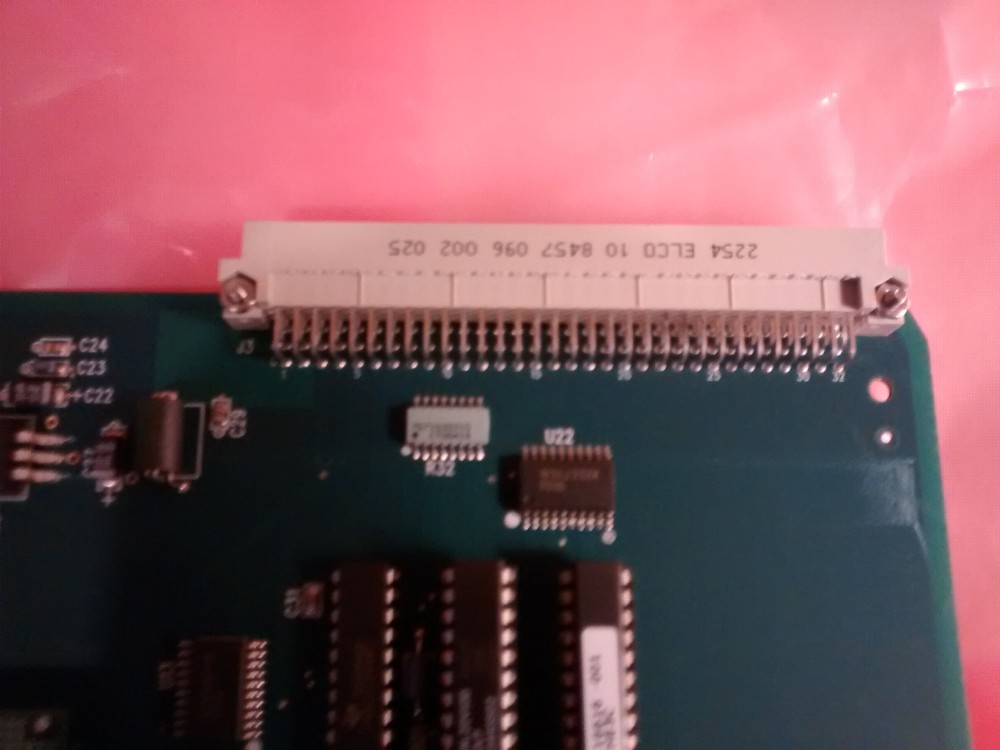 Spirent Adtech AX/4000 401427 Ethernet Control Module for Mainframe Chassis