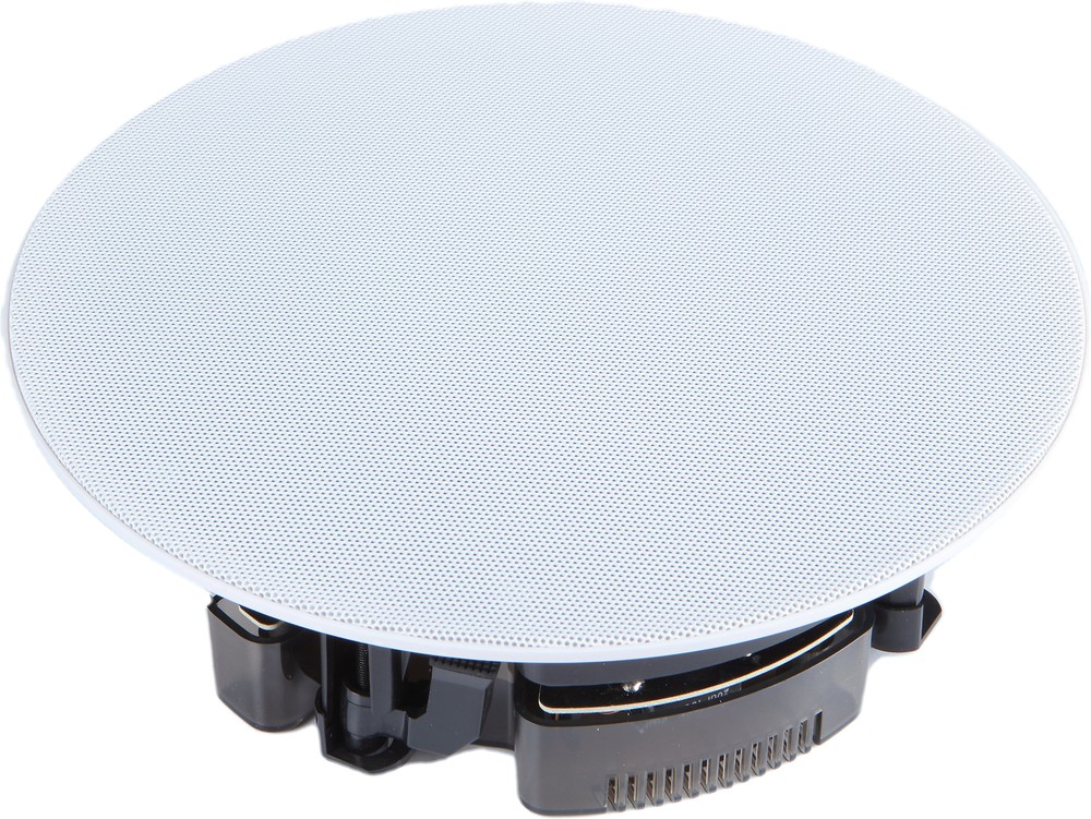 OSD Black 6.5" Performance Series Shallow Mount In Ceiling Speaker- Pair