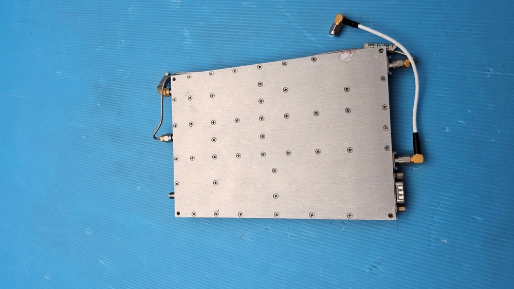 MITEQ 124194 RF Microwave Amplifier