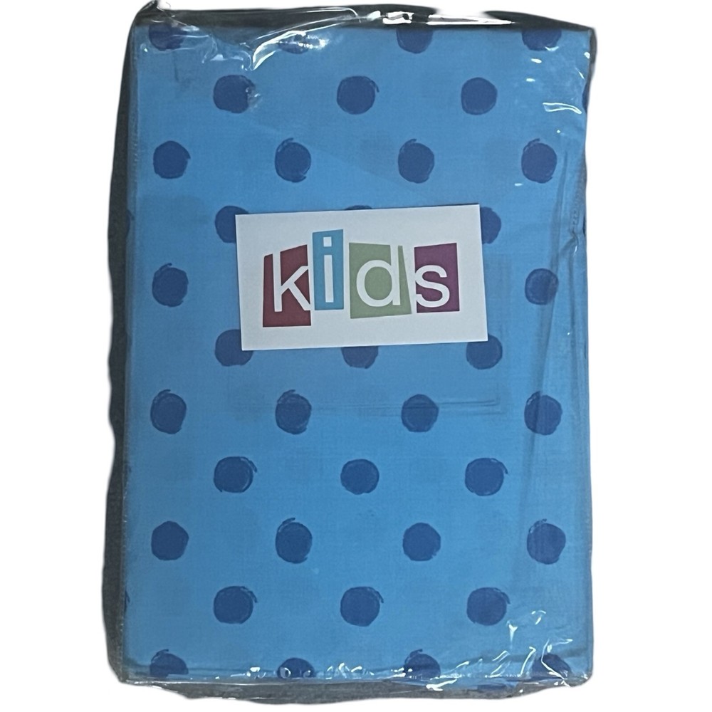 KIDS Chad Flat Sheet - Single Bed - BNIP