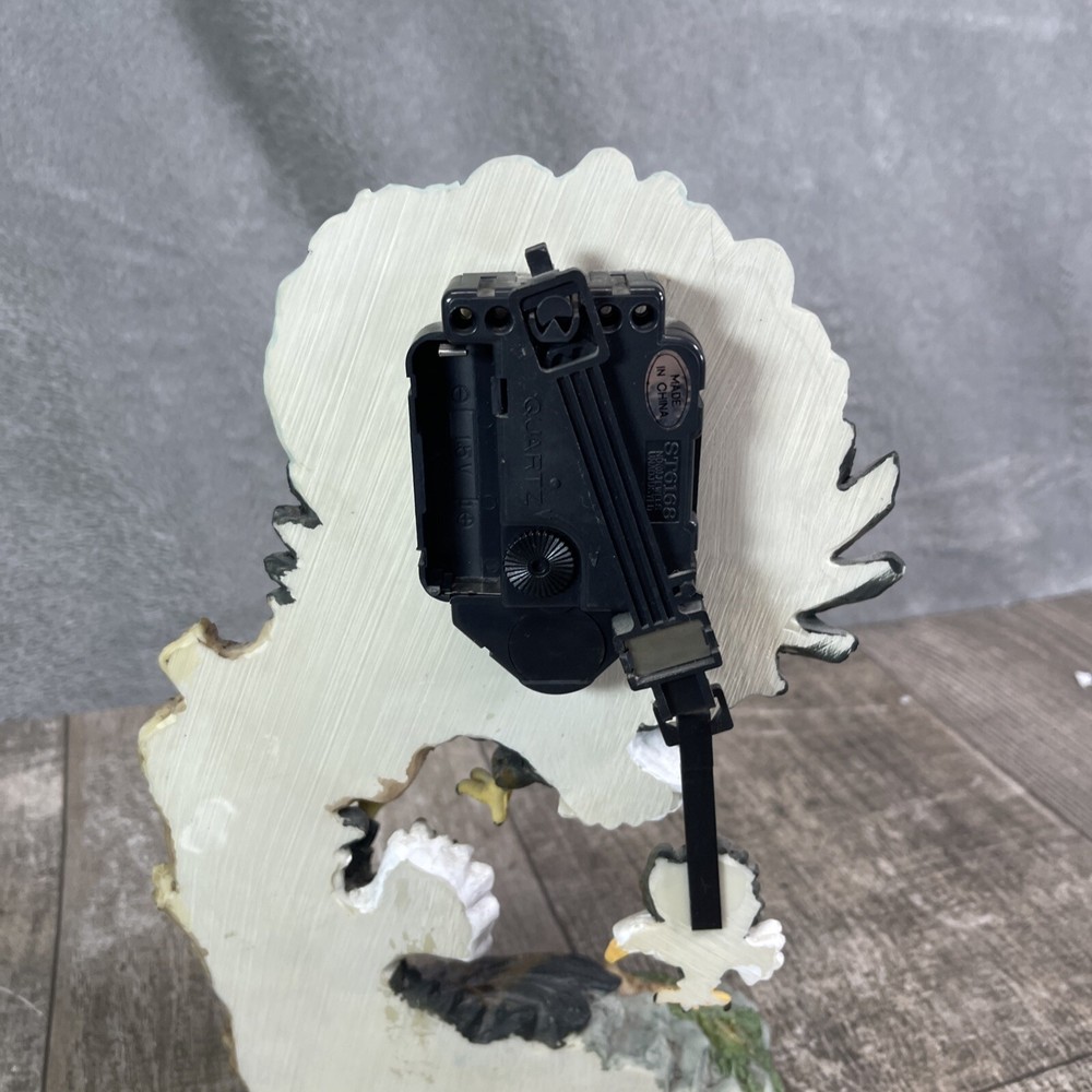 Eagle Clock ONTECH 1998 Needs Fixed Doesn't Work