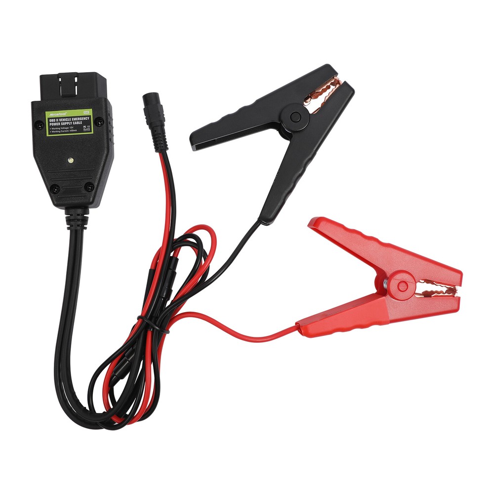 Professional 12V OBD2 Vehicle Auto ECU Memory Saver Car Battery Replacement Tool