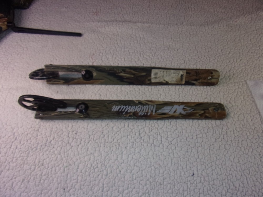 XI Millennium Compound Bow Parts