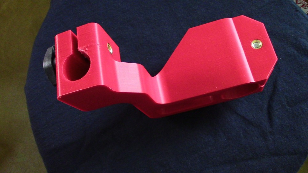 Electronic Drum 1 1/2 diameter Rack Module Clamp