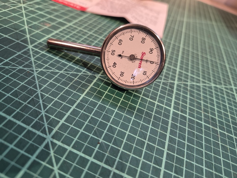 Starrett Universal Dial Test Indicator (196B1)